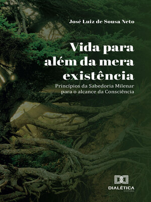 cover image of Vida para além da mera existência
